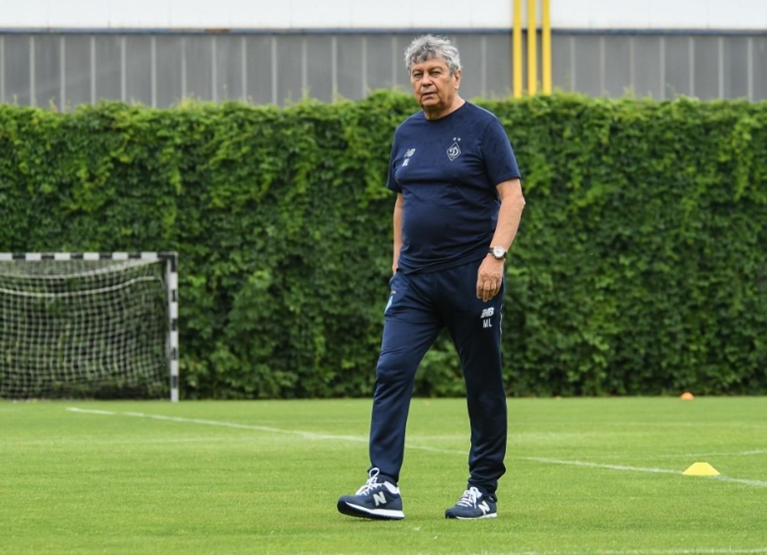 Луческу пообіцяв динамівцям, які провалилися з Казахстаном, організувати "розбір польотів" - Збірна Луческу пообіцяв динамівцям, які провалилися з Казахстаном, організувати "розбір польотів" - Збірна