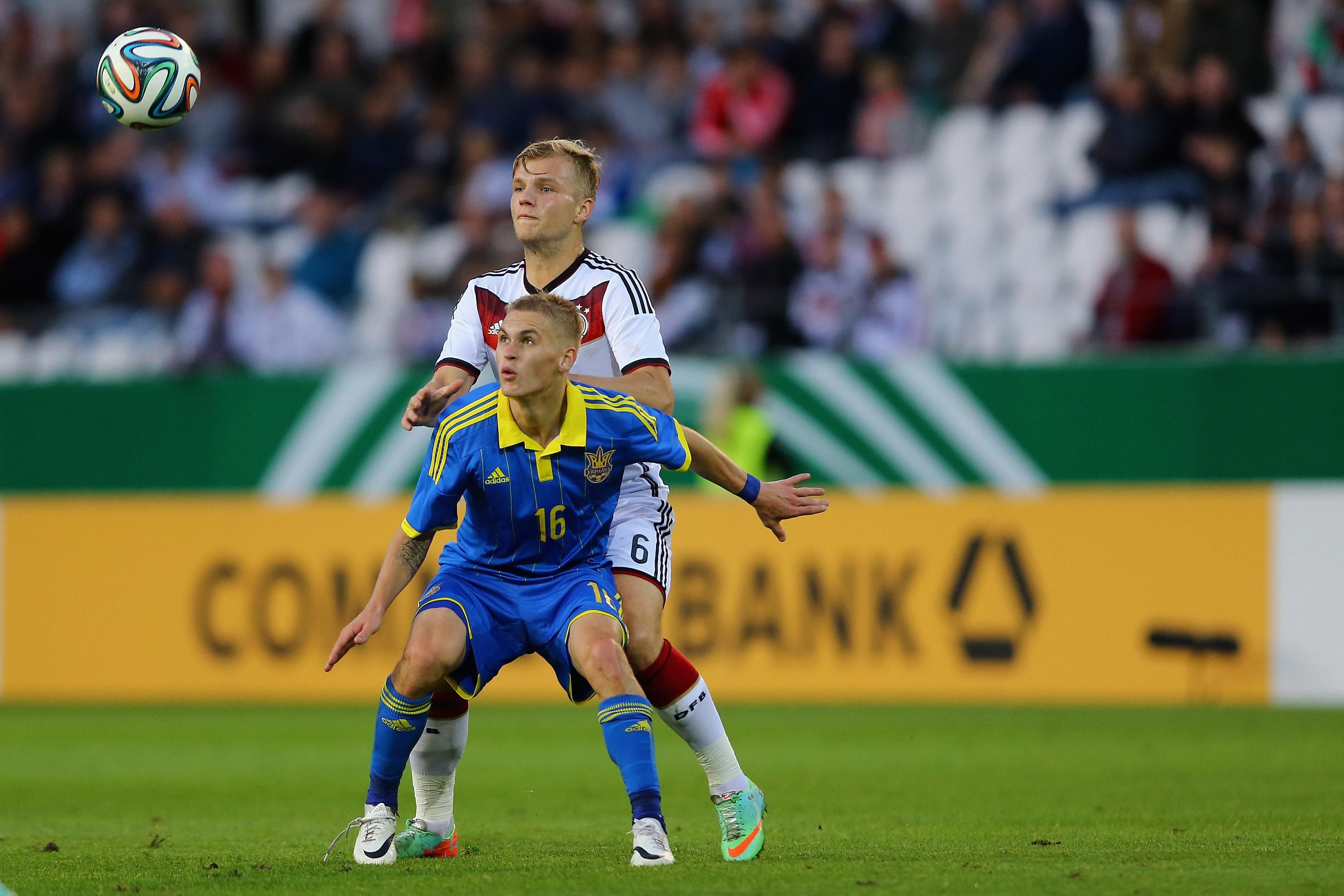 Україна втрачає Буяльського на матч з Францією – відома причина відсутності лідера Динамо - Збірна Україна втрачає Буяльського на матч з Францією – відома причина відсутності лідера Динамо - Збірна