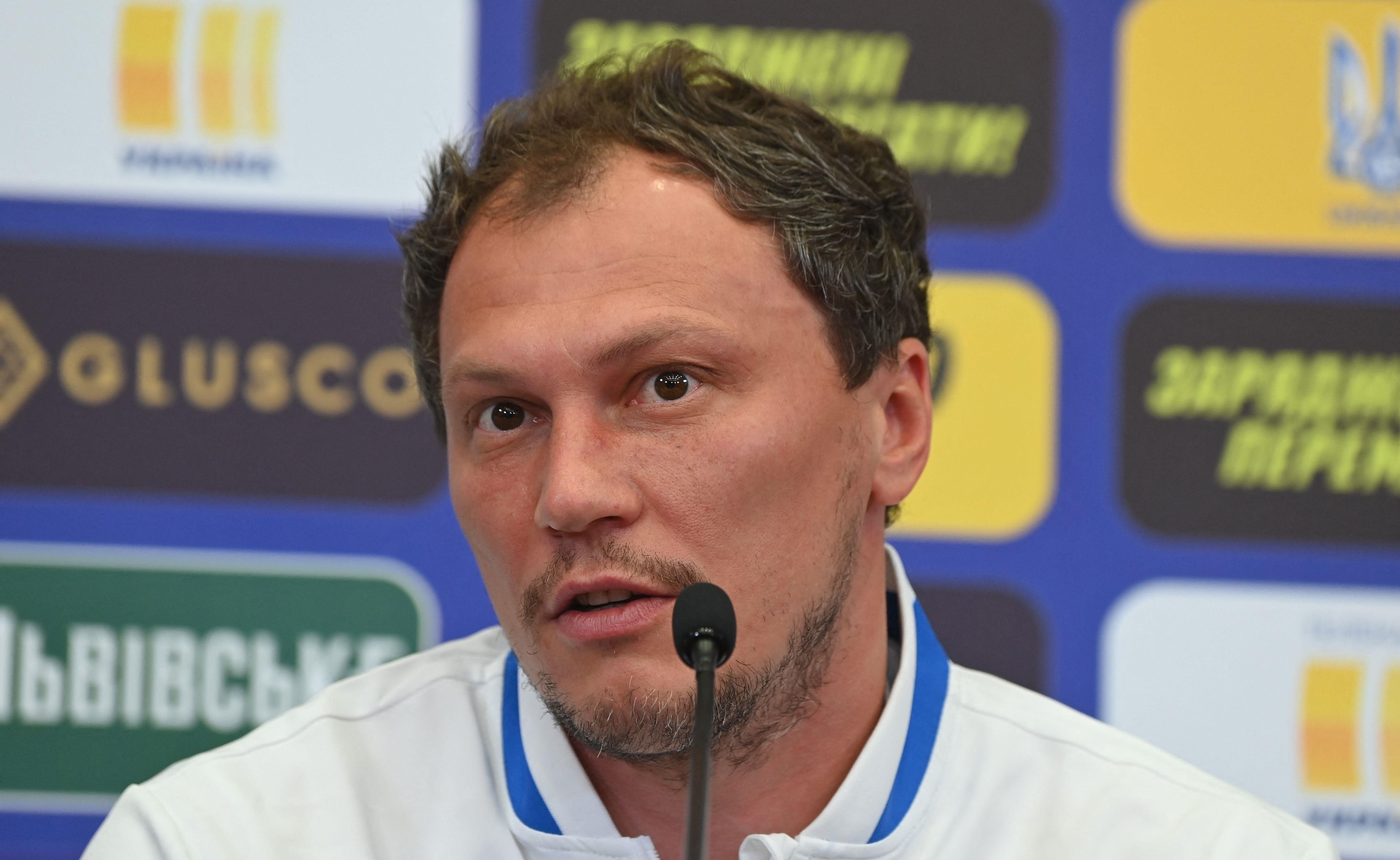 Люди деякі не розуміють, але я звик, – Пятов прокоментував пропущені голи від Казахстану - Збірна Люди деякі не розуміють, але я звик, – Пятов прокоментував пропущені голи від Казахстану - Збірна