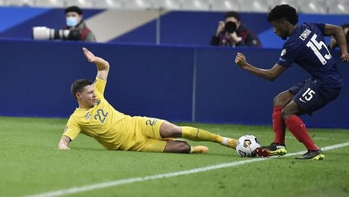 "Мы уже выигрывали": звездный тренер пророчит Украине успех в игре с Францией