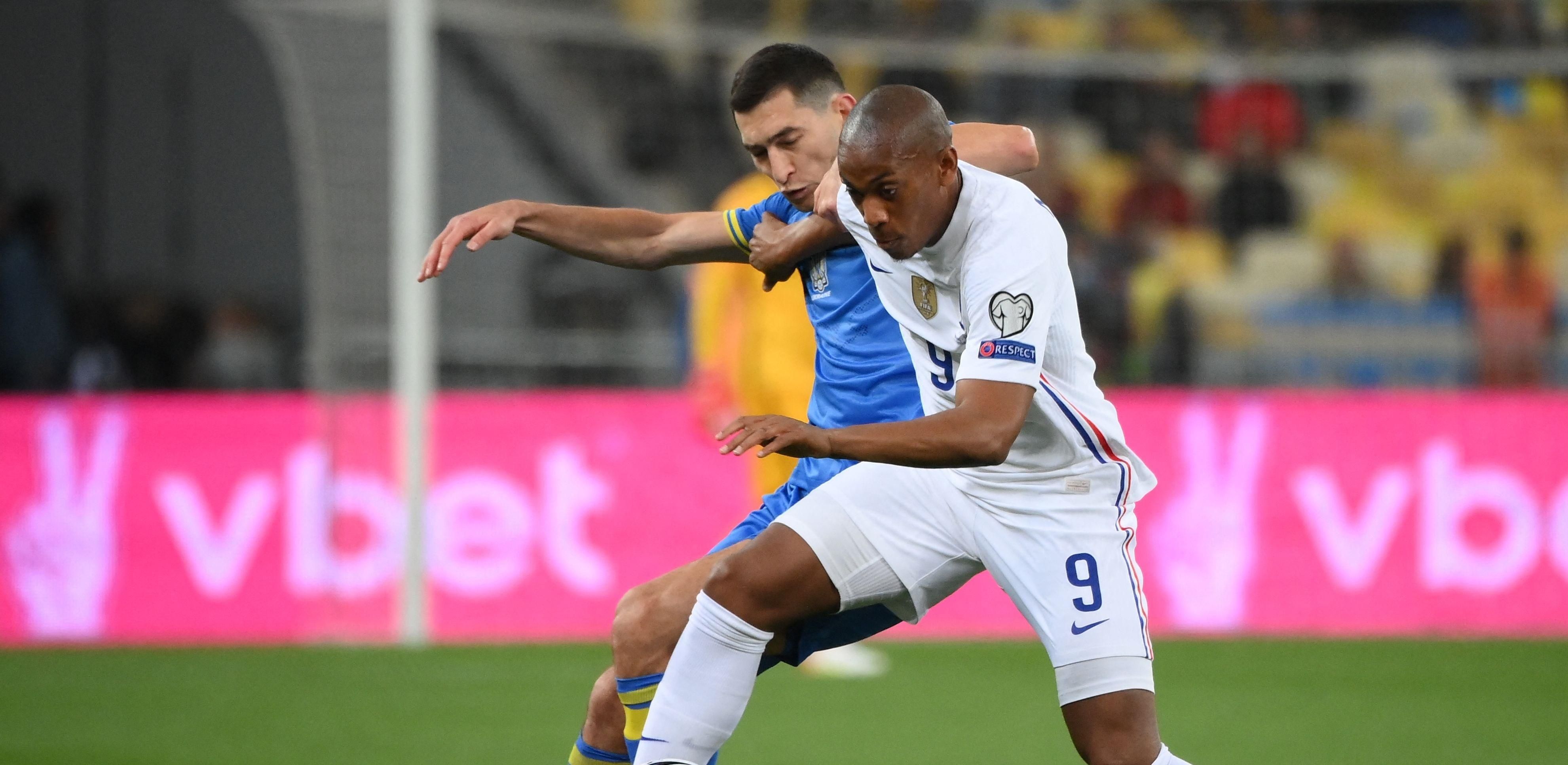 Степаненко против Марсиаля Степаненко против Марсиаля