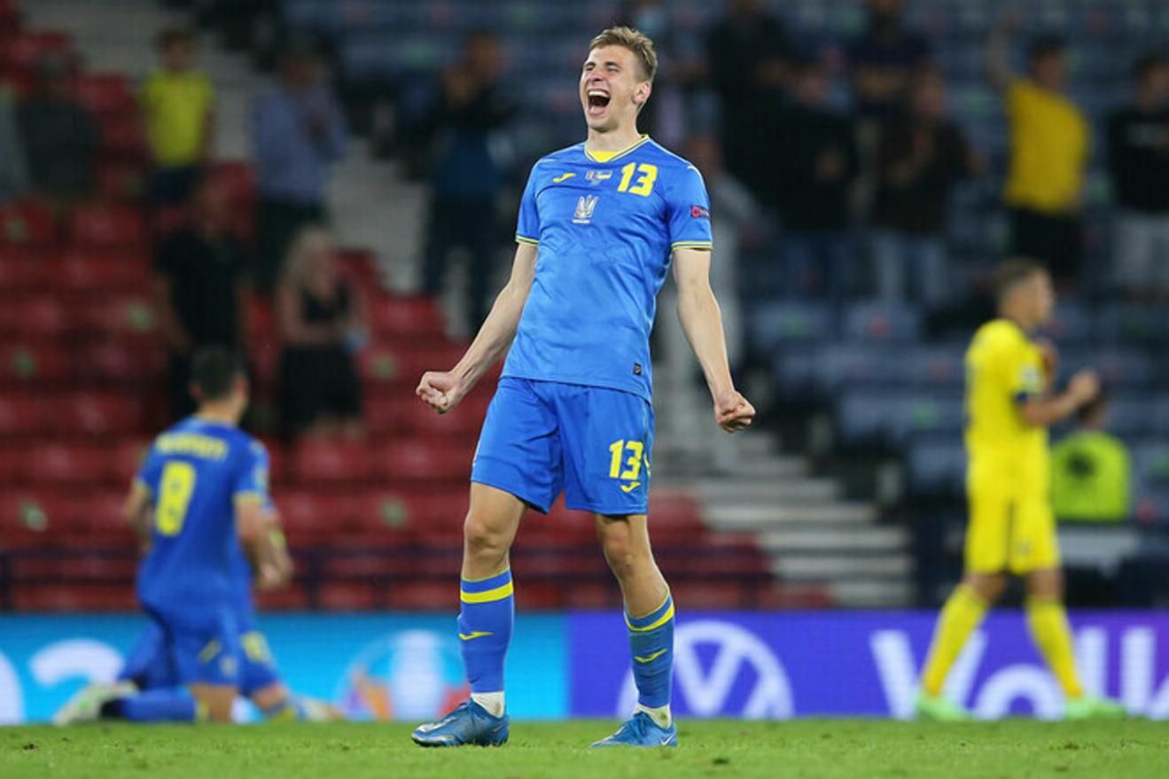 Ми заслуговували на перемогу: Забарний незадоволений нічиєю з чемпіонами світу - Збірна Ми заслуговували на перемогу: Забарний незадоволений нічиєю з чемпіонами світу - Збірна