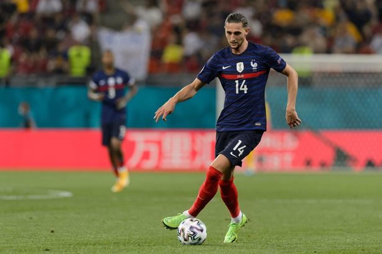 Україна – найсильніший суперник, – зірка збірної Франції вражений грою "жовто-синіх" - Збірна Україна – найсильніший суперник, – зірка збірної Франції вражений грою "жовто-синіх" - Збірна