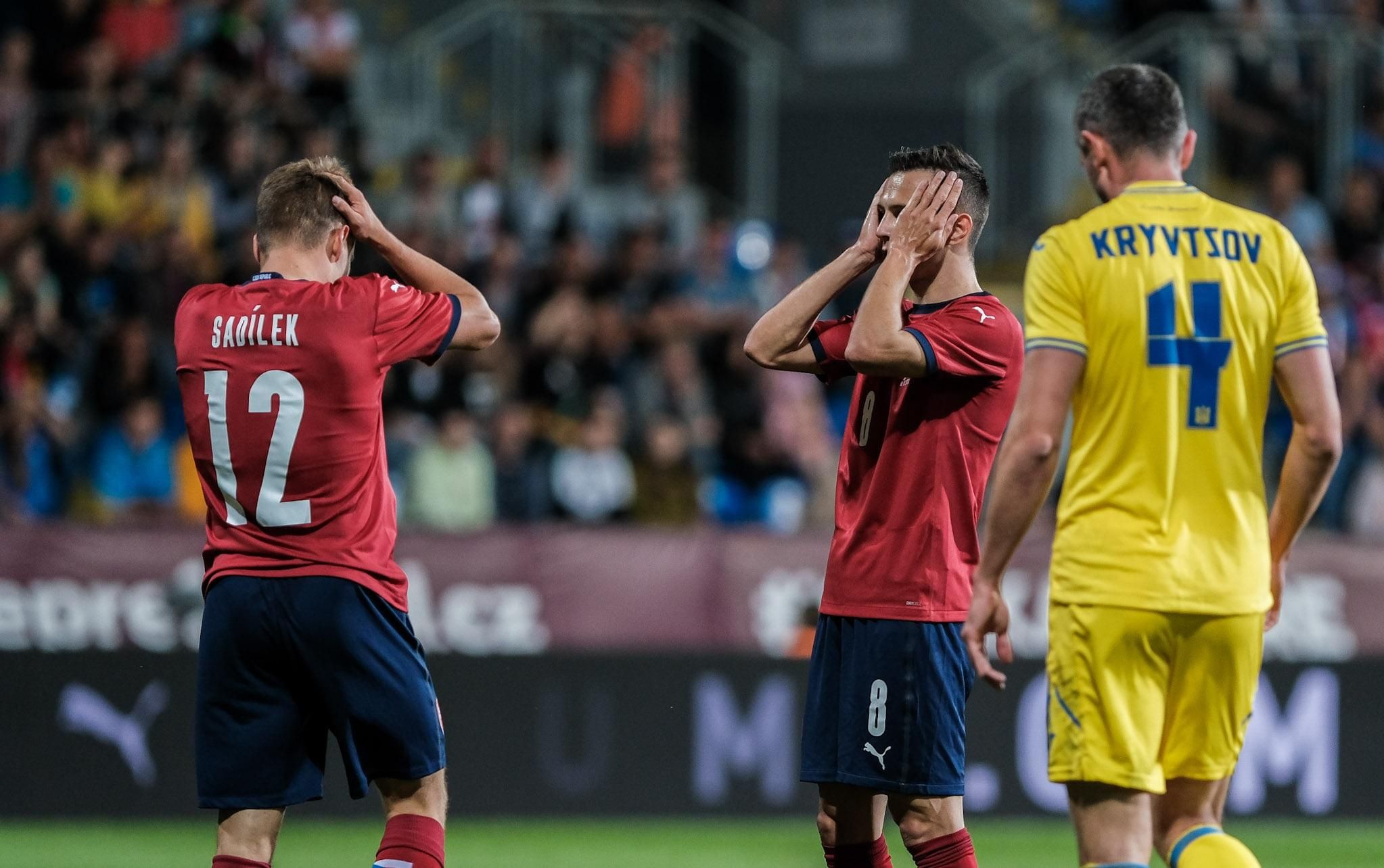 Чехія – Україна Чехія – Україна