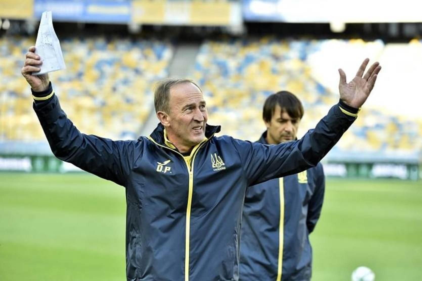 Извинения Петракова перед Малиновским: экс-звезда сборной раскритиковал уступчивость тренера - Сборная Извинения Петракова перед Малиновским: экс-звезда сборной раскритиковал уступчивость тренера - Сборная