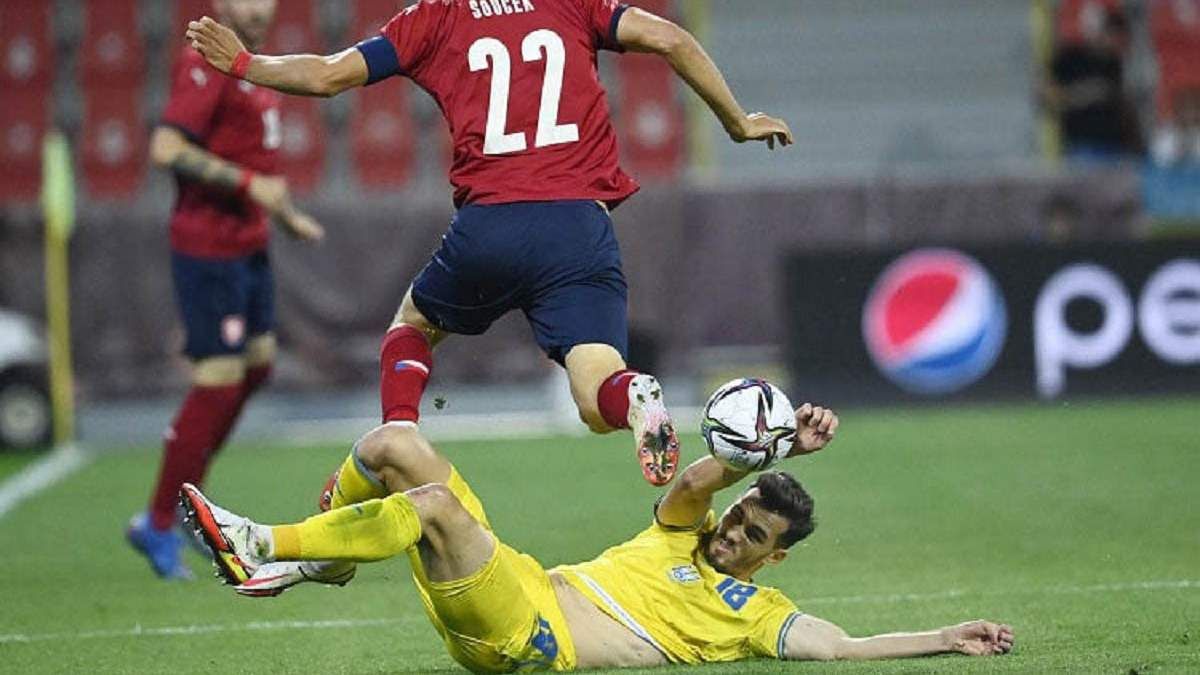 Це була битва, а не товариський матч: Качараба оцінив свій дебют заз збірну України - Збірна