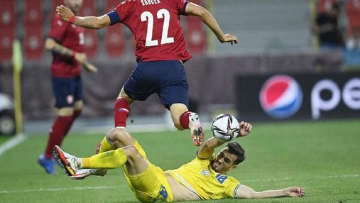 Это была битва, а не товарищеский матч, – Качараба оценил свой дебют за сборную Украины