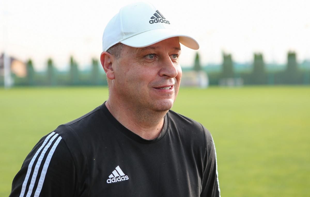 Месть Вернидуба: тренер сенсационного Шерифа отказывает украинцам, которые хотели схитрить - Сборная Месть Вернидуба: тренер сенсационного Шерифа отказывает украинцам, которые хотели схитрить - Сборная