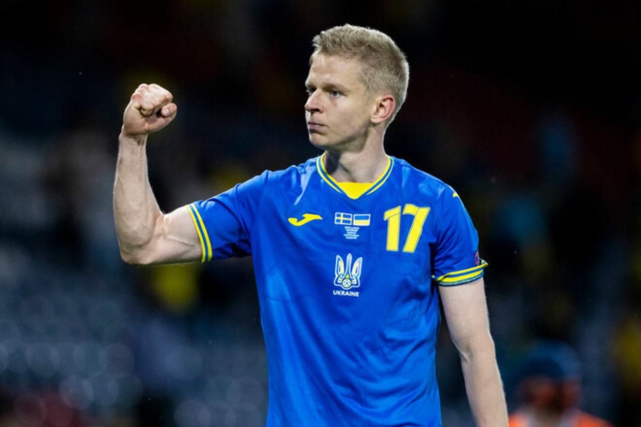 Українці в АПЛ: Ярмоленко виходить на декілька хвилин, Зінченко знову не потрібен Гвардіолі - Збірна Українці в АПЛ: Ярмоленко виходить на декілька хвилин, Зінченко знову не потрібен Гвардіолі - Збірна