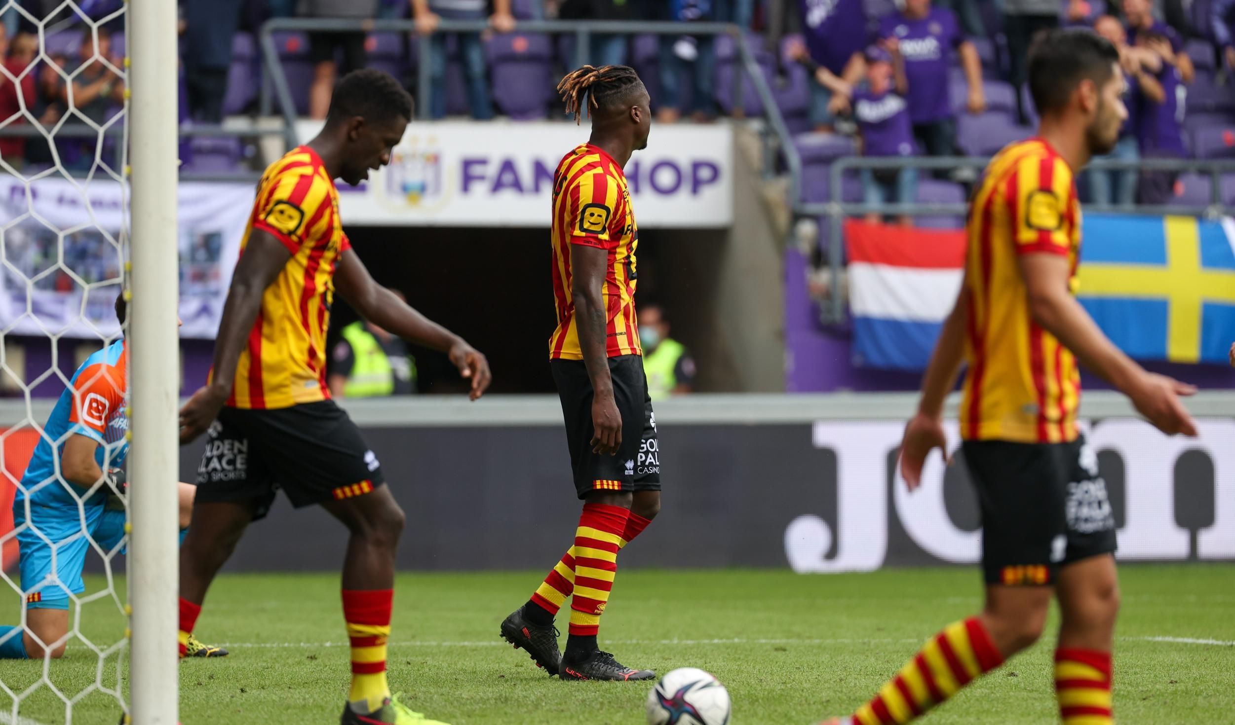 Швед проти Михайліченка: українське дербі у Бельгії завершилося неймовірним розгромом - Збірна Швед проти Михайліченка: українське дербі у Бельгії завершилося неймовірним розгромом - Збірна