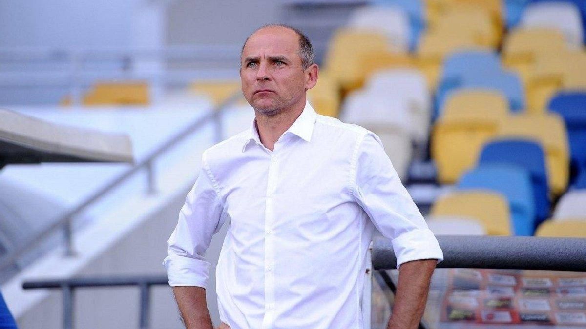 Конфликт интересов: почему Скрыпник отказался возглавить сборную несмотря на особенные условия - Сборная Конфликт интересов: почему Скрыпник отказался возглавить сборную несмотря на особенные условия - Сборная