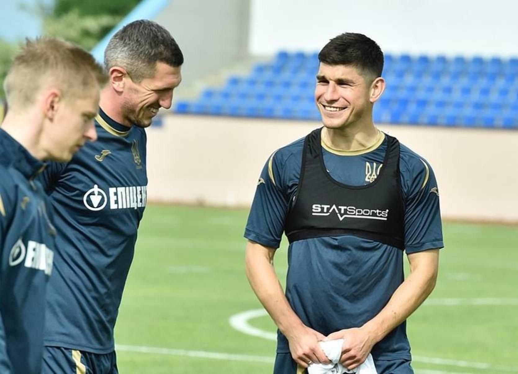 Маркевич посоветовал, как Петракову и Малиновскому помириться: из-за них страдает сборная - Сборная Маркевич посоветовал, как Петракову и Малиновскому помириться: из-за них страдает сборная - Сборная