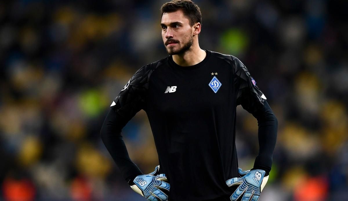 Преміальні отримують всі: Бущан розповів про щедрість Луческу в Динамо - Збірна Преміальні отримують всі: Бущан розповів про щедрість Луческу в Динамо - Збірна