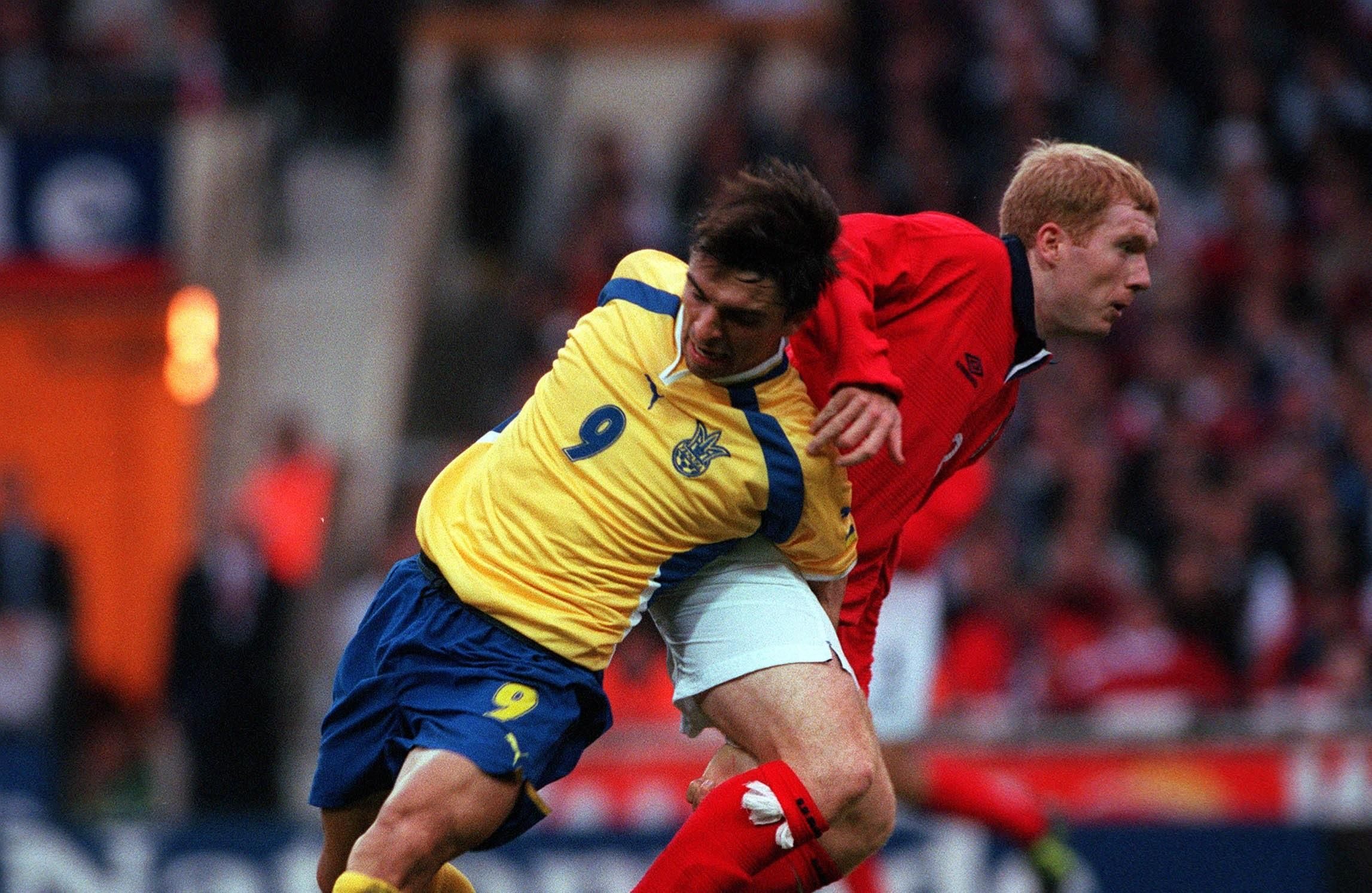 Кандауров против Скоулза Кандауров против Скоулза