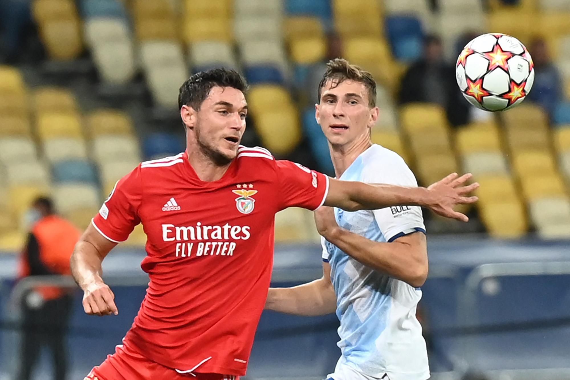 Наші в Лізі чемпіонів: Яремчук у Києві, топовий Бойко, драма Шапаренка, Маліновський у справі - Збірна Наші в Лізі чемпіонів: Яремчук у Києві, топовий Бойко, драма Шапаренка, Маліновський у справі - Збірна