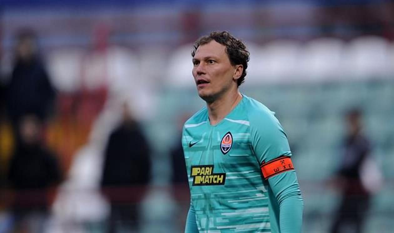 Пятов пробився до десятки голкіперів-ветеранів Ліги чемпіонів: в українця зіркова компанія - Збірна Пятов пробився до десятки голкіперів-ветеранів Ліги чемпіонів: в українця зіркова компанія - Збірна