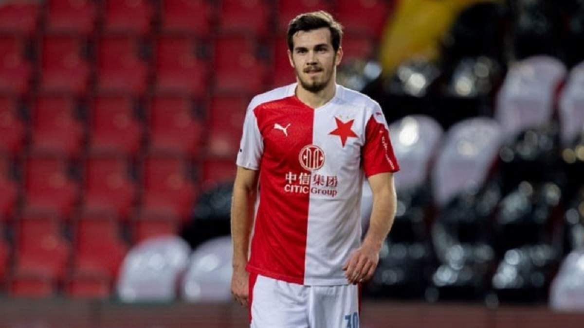 Славия красивым видео поддержала Качарабу – ему сломали челюсть в матче Лиги конференций - Сборная Славия красивым видео поддержала Качарабу – ему сломали челюсть в матче Лиги конференций - Сборная