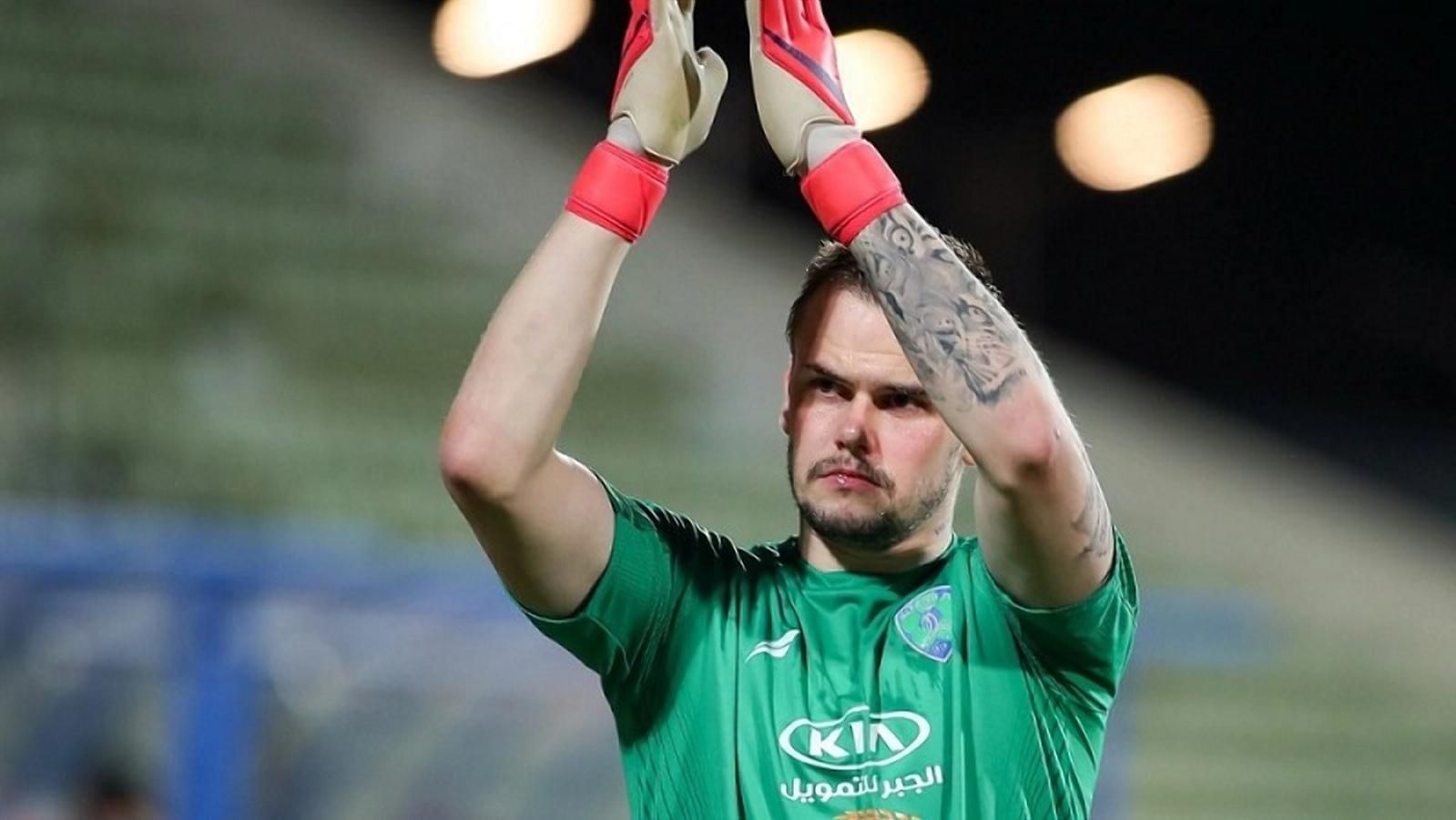 Коваль повторив подвиг Бущана на Євро-2020: українець став жертвою VAR - Збірна Коваль повторив подвиг Бущана на Євро-2020: українець став жертвою VAR - Збірна