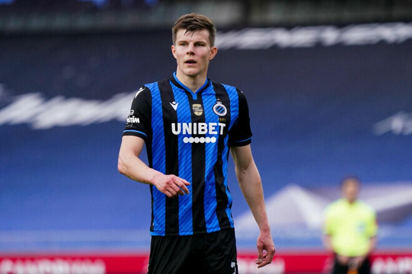 Соболь допоміг Брюгге вирвати перемогу в Шарлеруа та очолити таблицю Ліги Жюпіле - Збірна Соболь допоміг Брюгге вирвати перемогу в Шарлеруа та очолити таблицю Ліги Жюпіле - Збірна