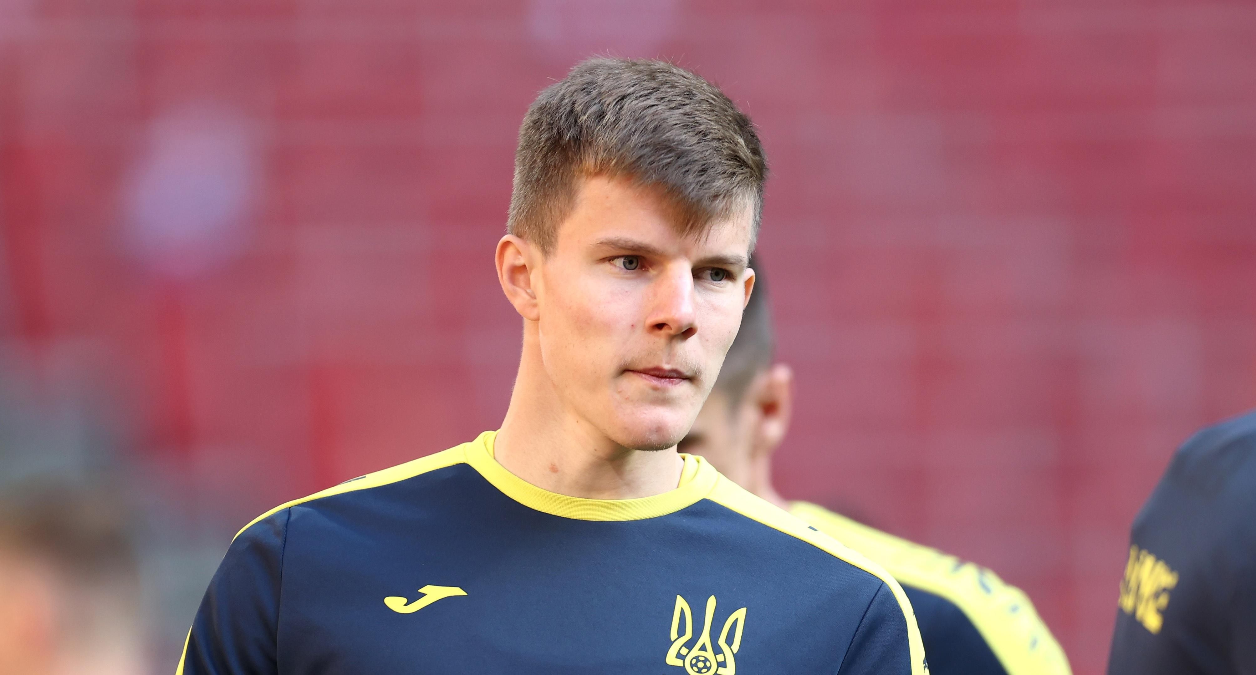 Малиновского будет не хватать сборной, – Соболь прокомментировал отсутствие партнера в списке - Сборная Малиновского будет не хватать сборной, – Соболь прокомментировал отсутствие партнера в списке - Сборная
