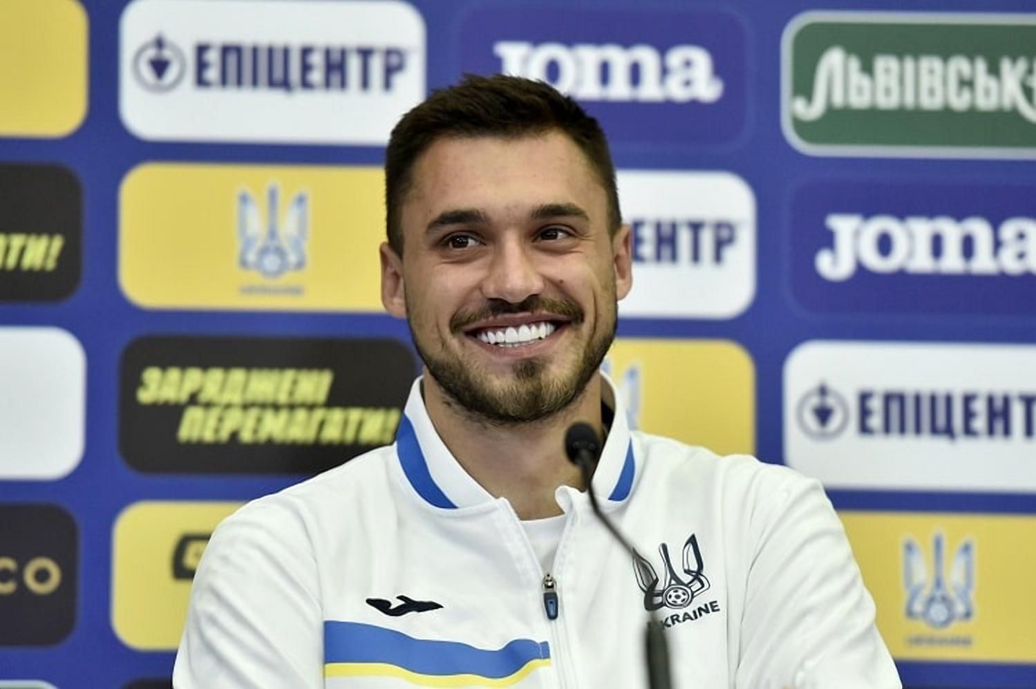 Я їх запам'ятав, – Бущан назвав зіркових форвардів, які вразили його своєю грою - Збірна Я їх запам'ятав, – Бущан назвав зіркових форвардів, які вразили його своєю грою - Збірна