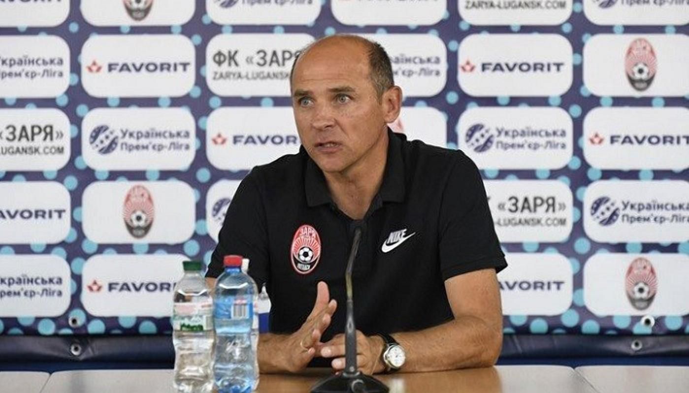 Все радуются, – Скрыпник рад вызову игроков Зари в национальную сборную - Сборная Все радуются, – Скрыпник рад вызову игроков Зари в национальную сборную - Сборная