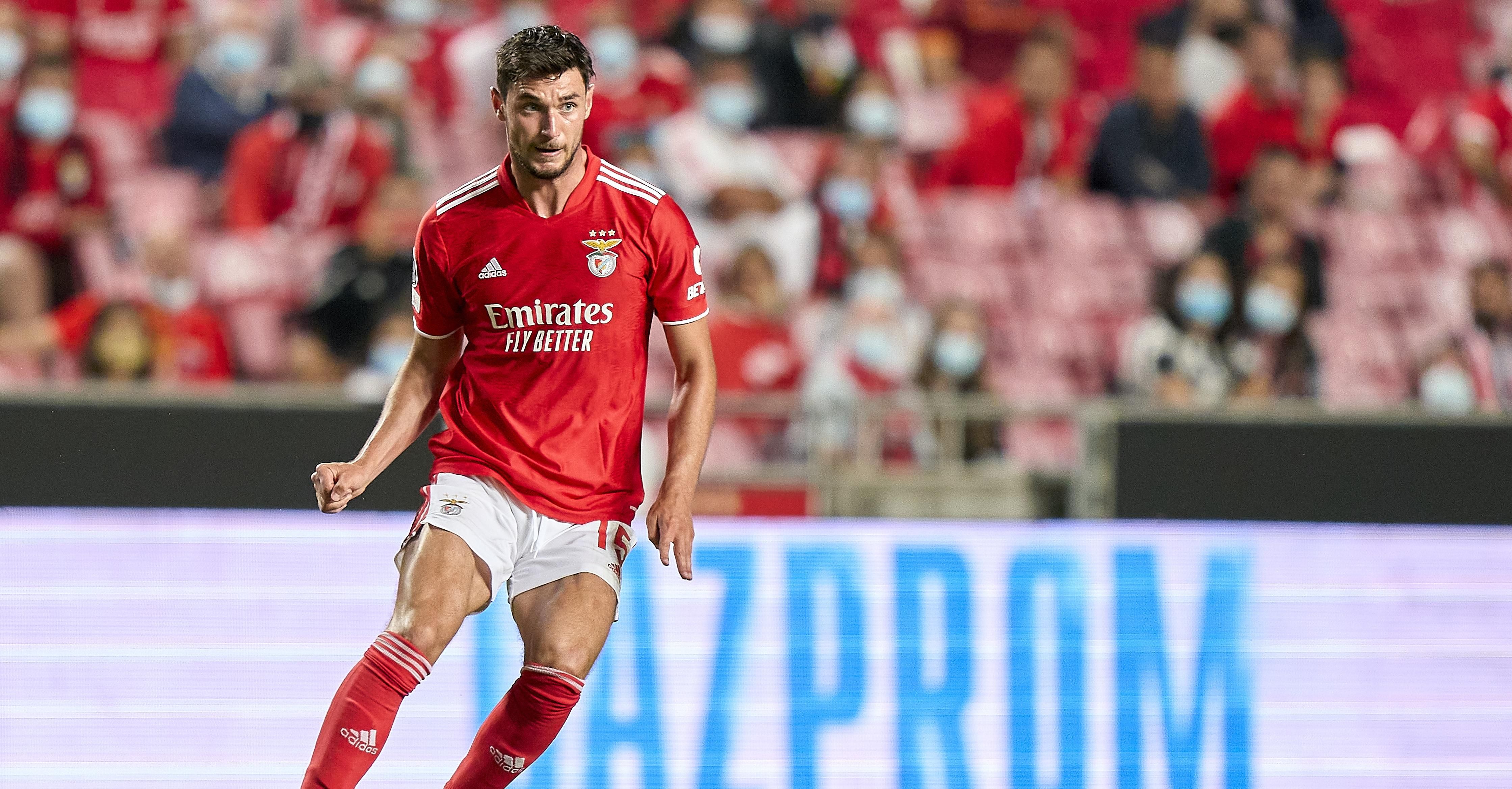 Бенфіка продовжила переможну серію – Яремчук долучився до одного з голів: яскраве відео - Збірна Бенфіка продовжила переможну серію – Яремчук долучився до одного з голів: яскраве відео - Збірна