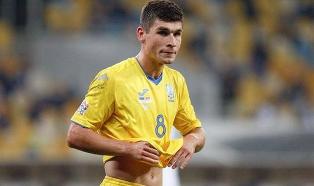 Тренер несет ответственность, – Ващук высказался о невызове Малиновского в сборную - Сборная Тренер несет ответственность, – Ващук высказался о невызове Малиновского в сборную - Сборная