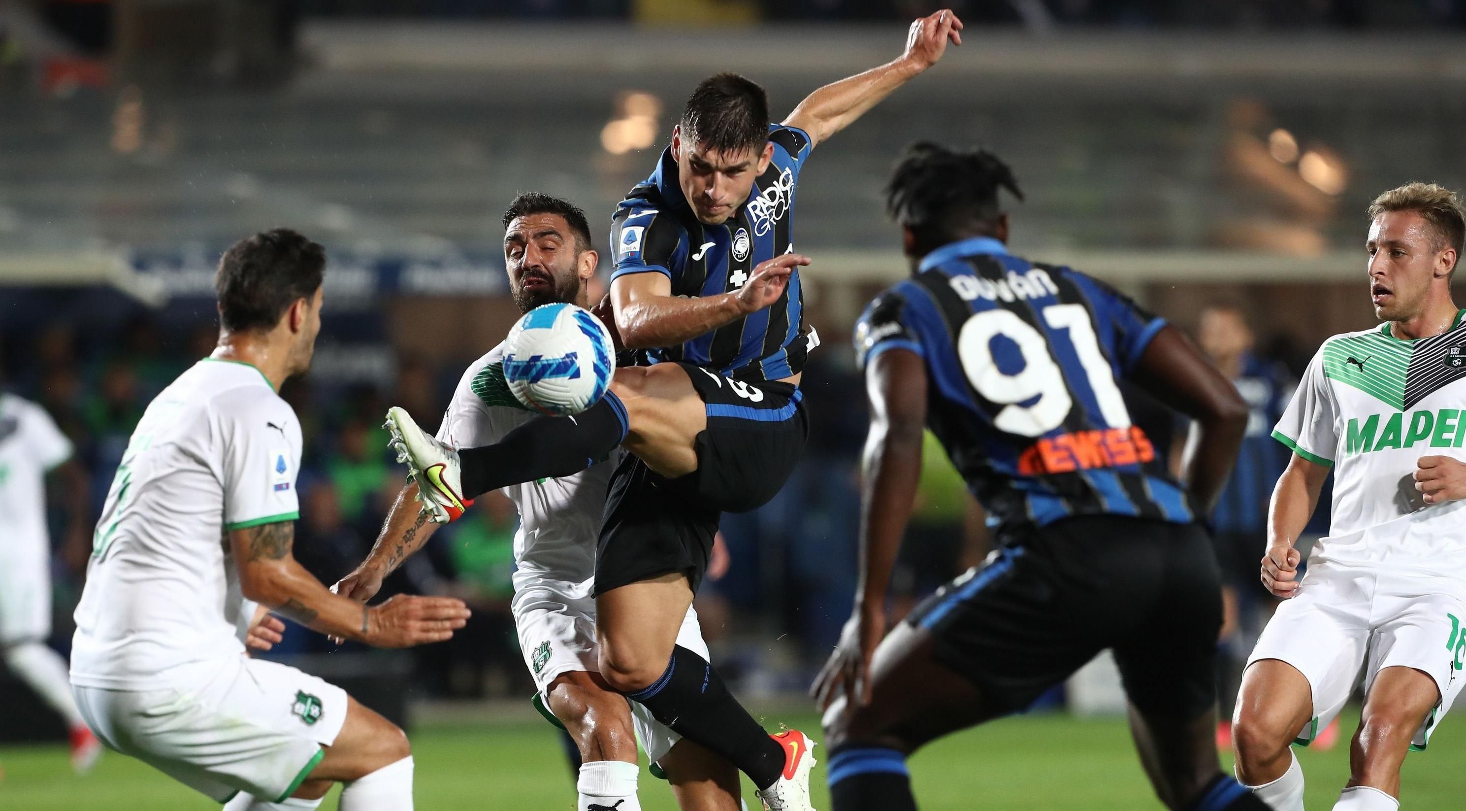 Маліновський асистом допоміг Аталанті здобути важливу перемогу: ефектне відео - Збірна Маліновський асистом допоміг Аталанті здобути важливу перемогу: ефектне відео - Збірна