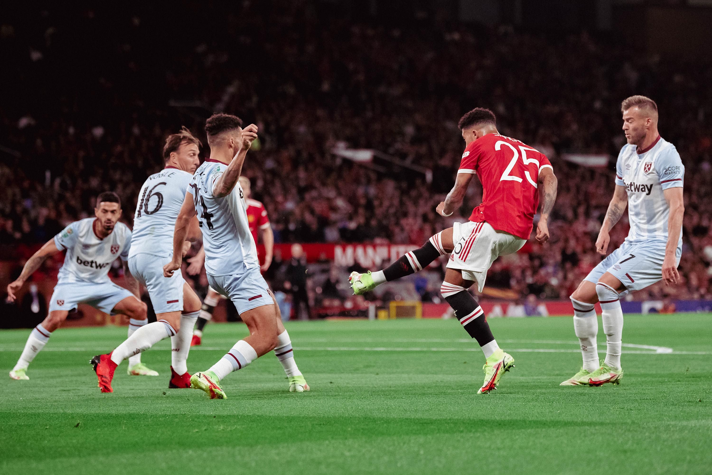 Вест Хем взяв реванш у Манчестер Юнайтед – Ярмоленко знову у центрі уваги в суперечливій ролі - Збірна Вест Хем взяв реванш у Манчестер Юнайтед – Ярмоленко знову у центрі уваги в суперечливій ролі - Збірна