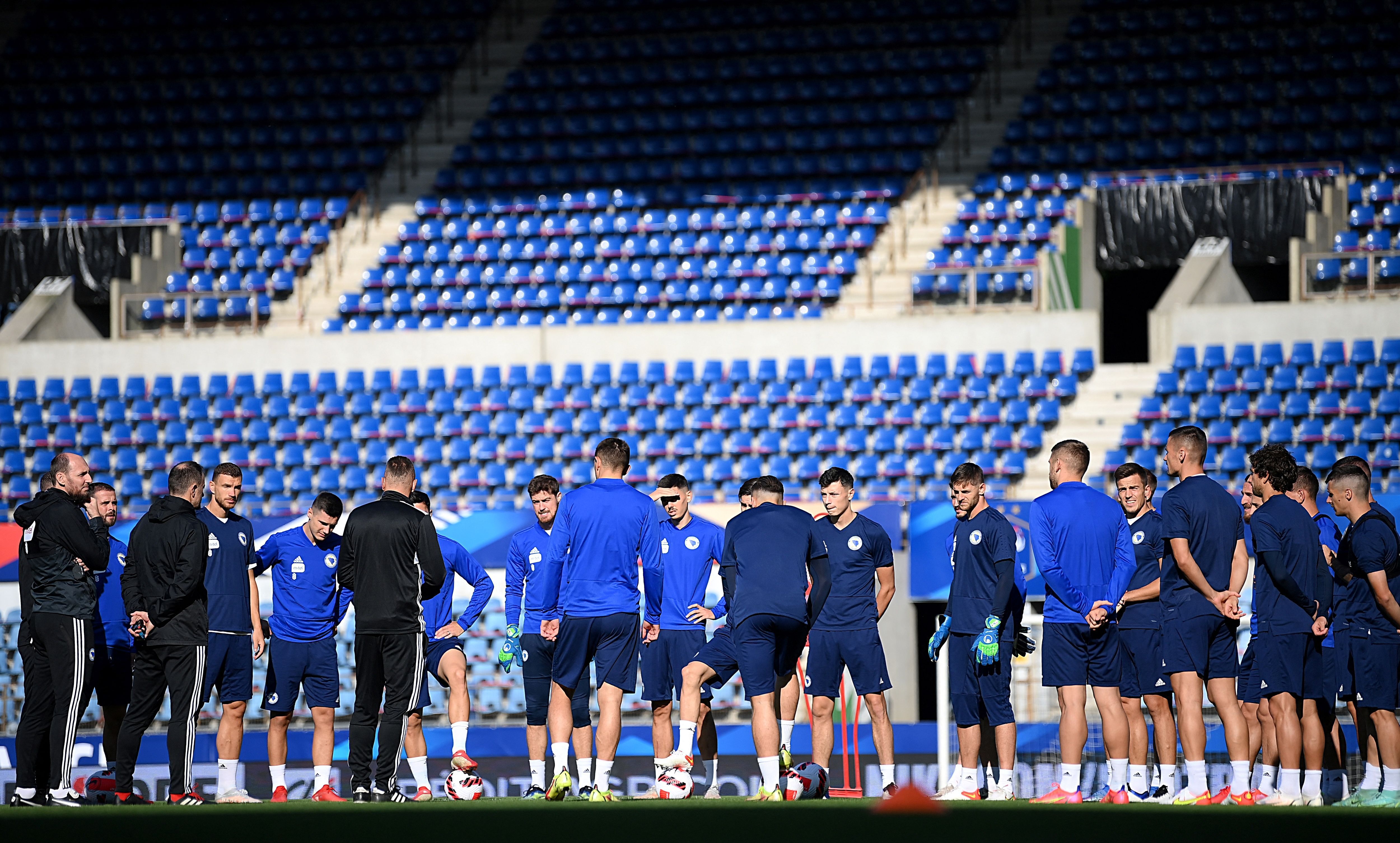 Состав сборной Боснии и Герцеговины матч матч с Украиной: Джеко и Пьянич в заявке - Сборная Состав сборной Боснии и Герцеговины матч матч с Украиной: Джеко и Пьянич в заявке - Сборная