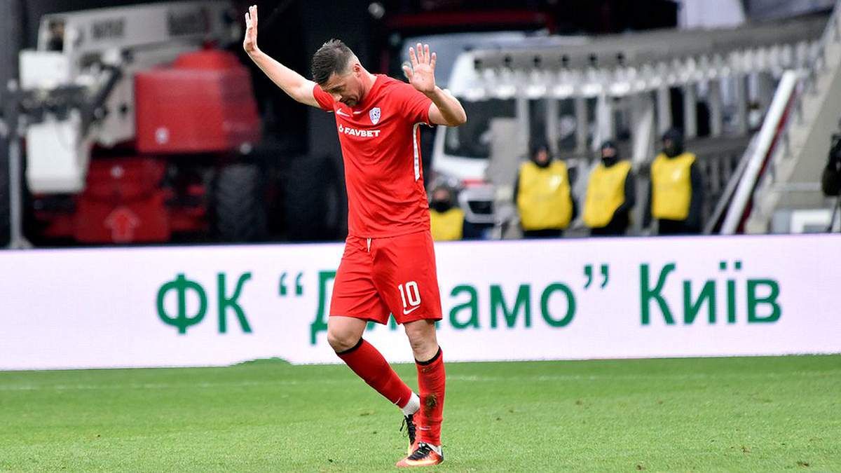 Были варианты, – агент Милевского рассказал, где Артем потенциально мог продолжить карьеру - Сборная Были варианты, – агент Милевского рассказал, где Артем потенциально мог продолжить карьеру - Сборная