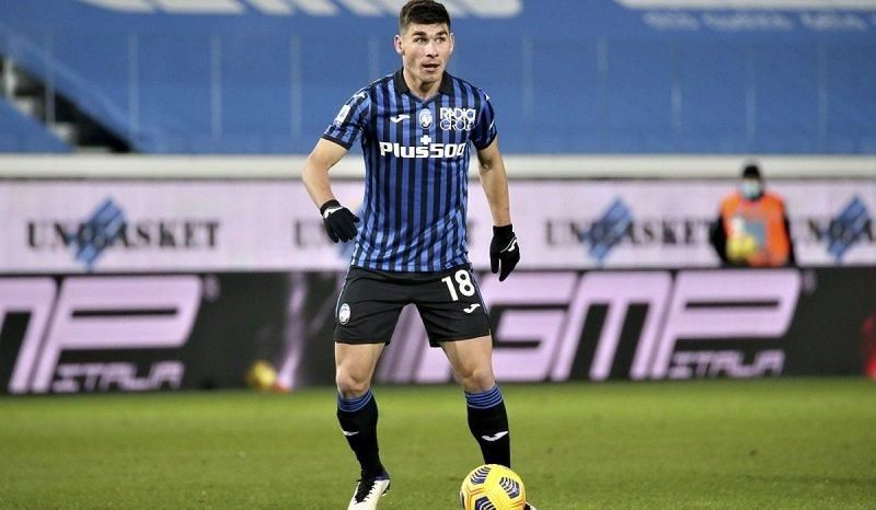 Маліновський – у збірній туру Серії А - Збірна Маліновський – у збірній туру Серії А - Збірна