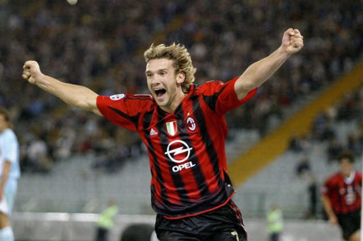 УЕФА ярко поздравил Шевченко с юбилеем: ностальгическое видео голов легенды украинского футбола - Сборная УЕФА ярко поздравил Шевченко с юбилеем: ностальгическое видео голов легенды украинского футбола - Сборная