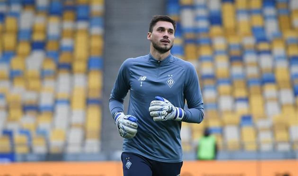 Нас потрясли в раздевалке, – Бущан о недовольстве Луческу после разгрома от Баварии - Сборная Нас потрясли в раздевалке, – Бущан о недовольстве Луческу после разгрома от Баварии - Сборная