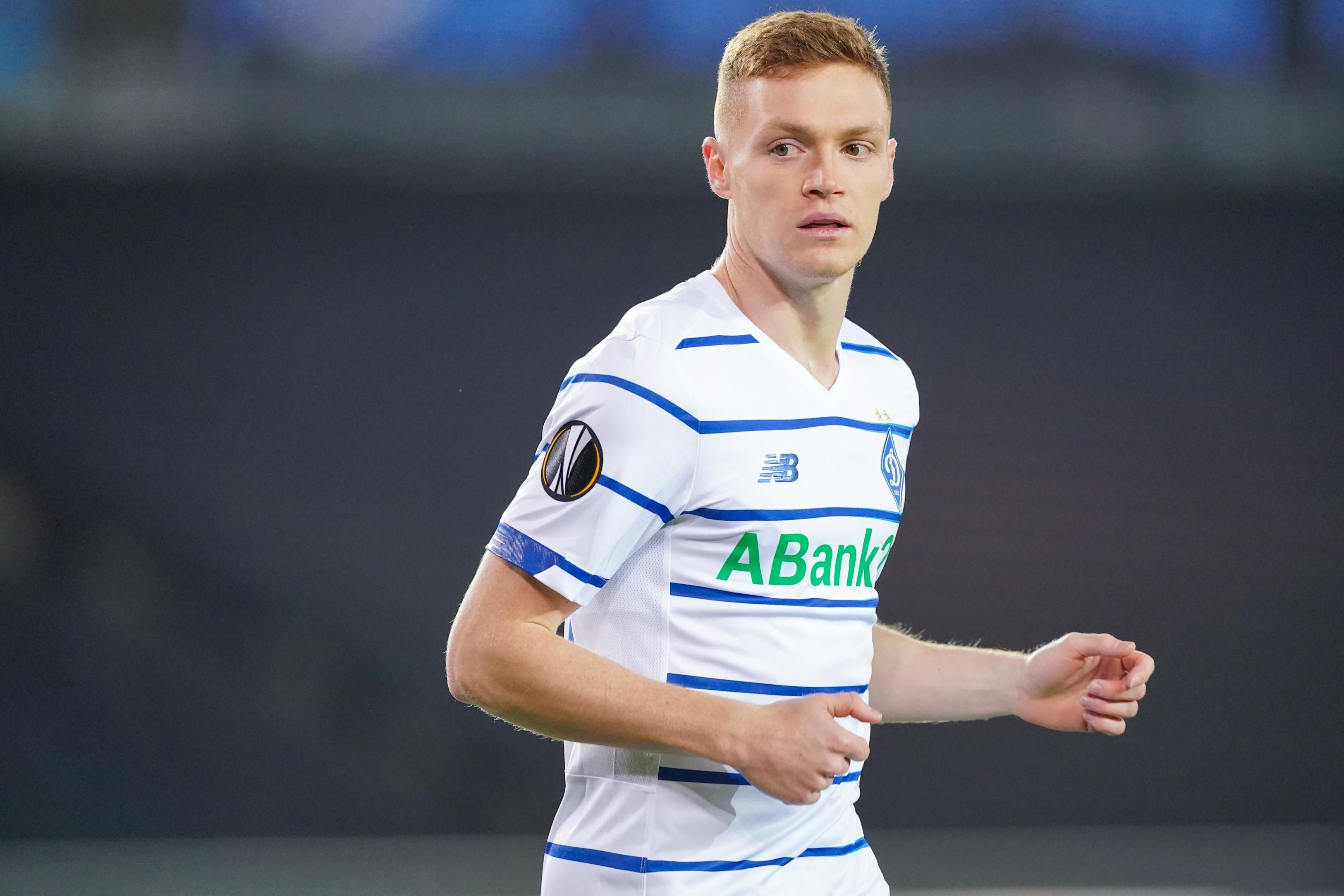 Матч проти Баварії став для Циганкова ювілейним – святкування зіпсував ганебний розгром - Збірна Матч проти Баварії став для Циганкова ювілейним – святкування зіпсував ганебний розгром - Збірна