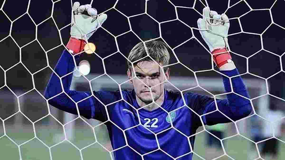 Коваль феєрить у Саудівській Аравії: він знову відбив пенальті і врятував команду від поразки - Збірна Коваль феєрить у Саудівській Аравії: він знову відбив пенальті і врятував команду від поразки - Збірна