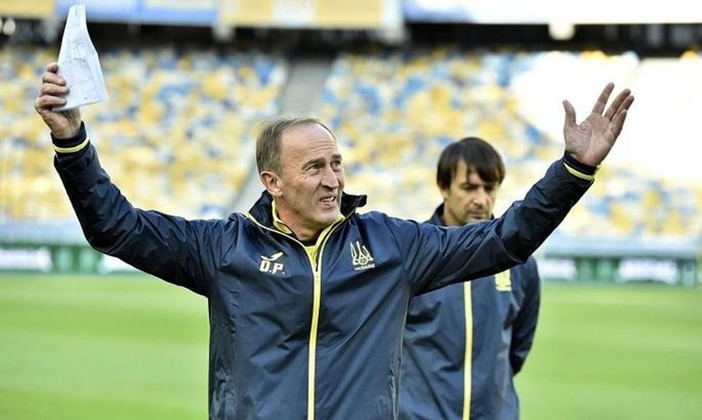 Сучасний тренер має комунікувати: Петракову знову дісталося за конфлікт з Маліновським - Збірна Сучасний тренер має комунікувати: Петракову знову дісталося за конфлікт з Маліновським - Збірна