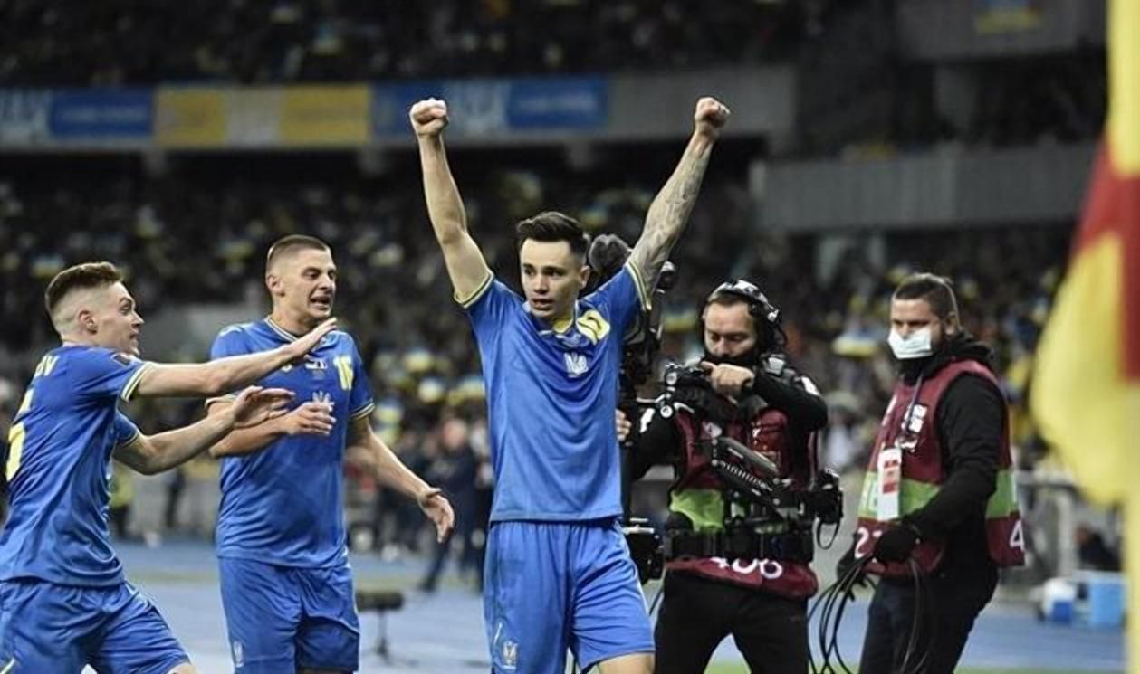 Заміна Зінченка та Маліновського: нова роль для молодого таланта у збірній - Збірна Заміна Зінченка та Маліновського: нова роль для молодого таланта у збірній - Збірна