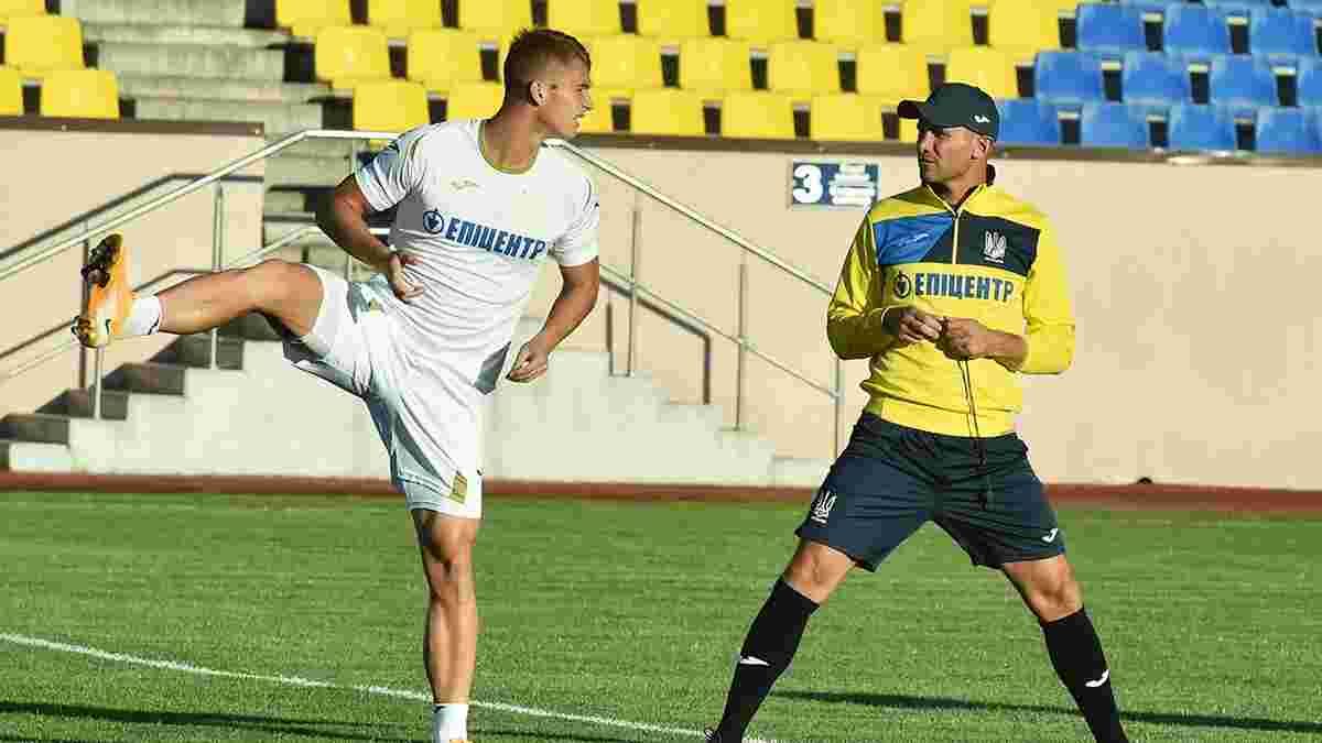 Ему надо задуматься, – Федецкий не в восторге от таланта Динамо, которого сватают в Европу - Сборная Ему надо задуматься, – Федецкий не в восторге от таланта Динамо, которого сватают в Европу - Сборная