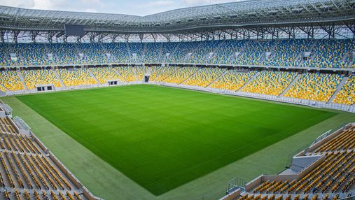 Украина – Босния и Герцеговина: матч могут перенести из Львова