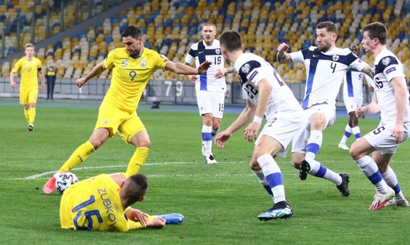 Фінляндія – Україна: статистика грає проти "жовто-синіх" - Збірна Фінляндія – Україна: статистика грає проти "жовто-синіх" - Збірна