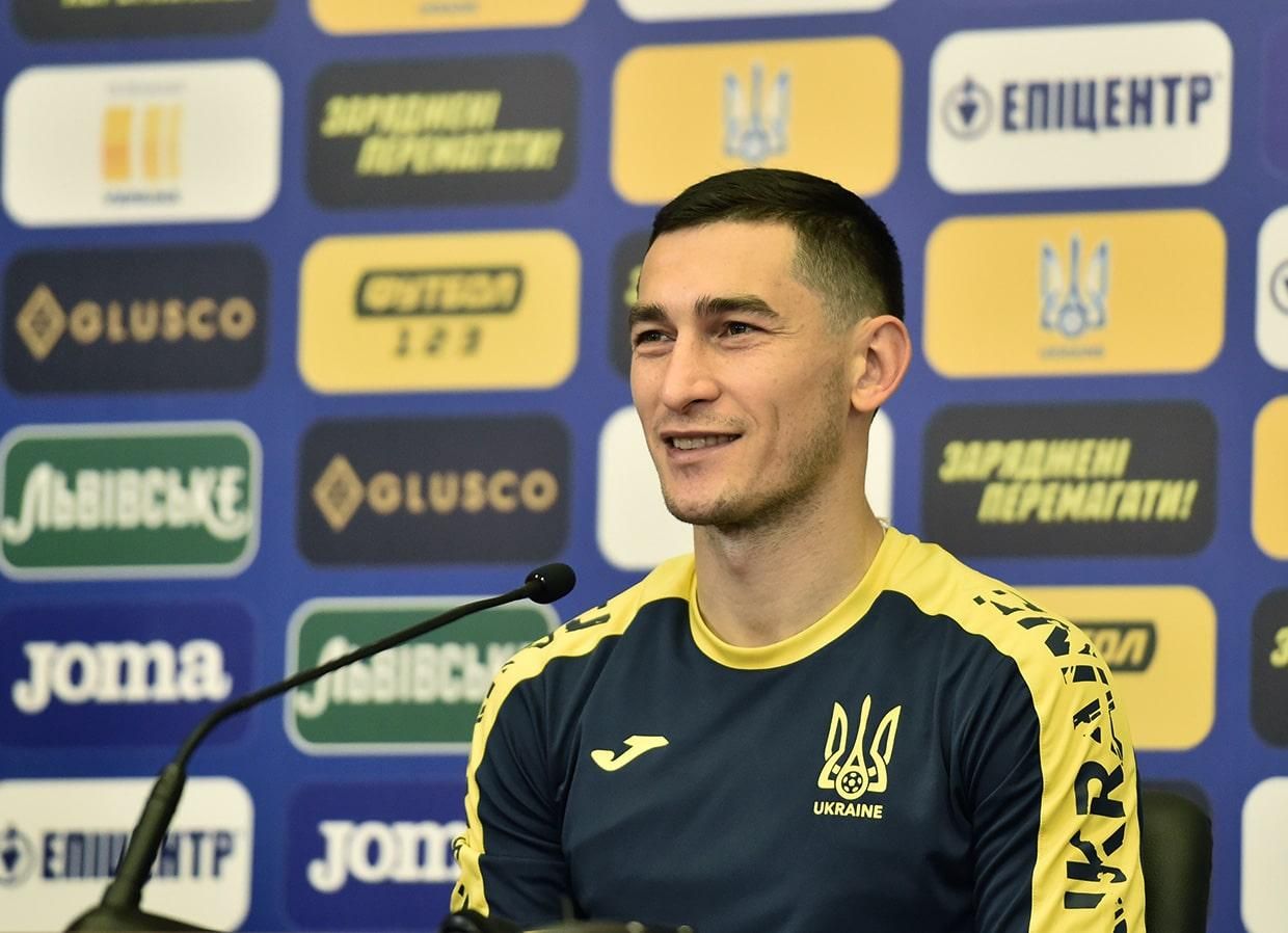 Найважливіша гра відбору на ЧС-2022, – Степаненко розповів про підготовку до Фінляндії - 7 октября 2021 - Сборная Найважливіша гра відбору на ЧС-2022, – Степаненко розповів про підготовку до Фінляндії - 7 октября 2021 - Сборная