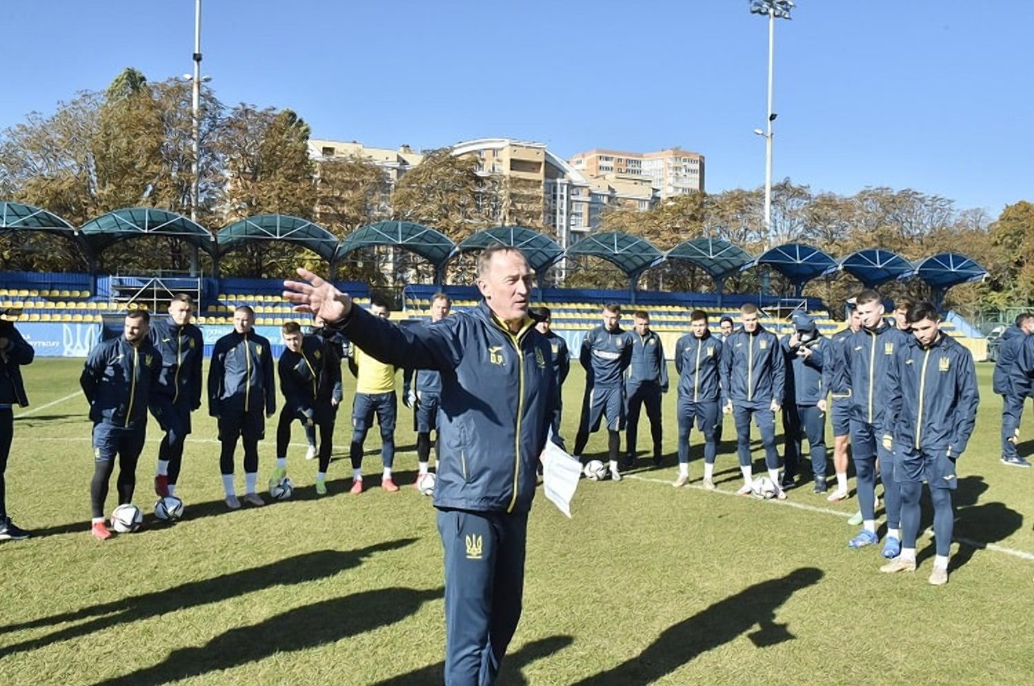 Україна – Боснія та Герцеговина: кого з вболівальників не пустять на стадіон - Збірна Україна – Боснія та Герцеговина: кого з вболівальників не пустять на стадіон - Збірна