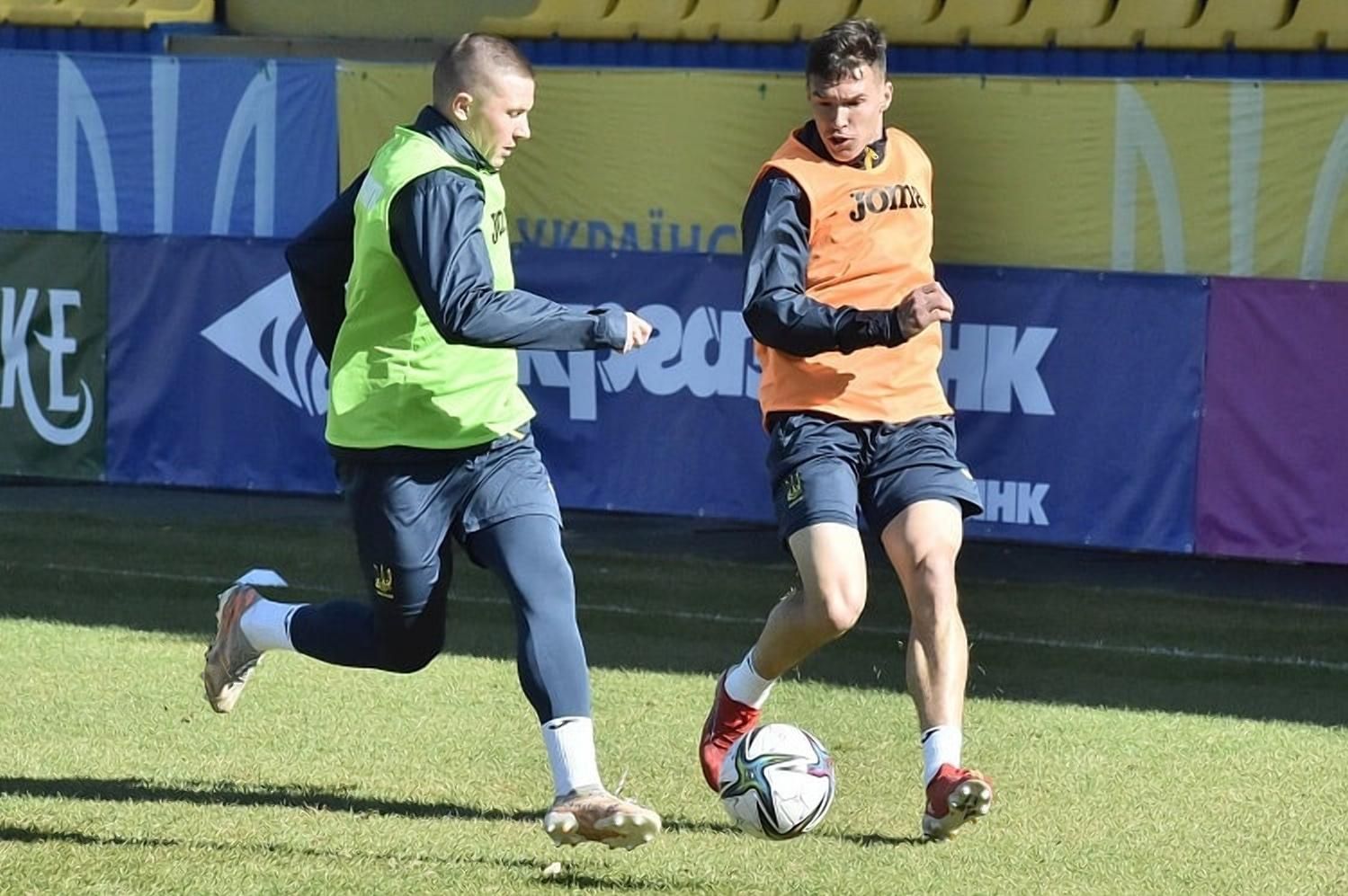 Фінляндія – Україна: Циганик назвав головну надію "жовто-синіх" та склад на гру - 8 октября 2021 - Сборная Фінляндія – Україна: Циганик назвав головну надію "жовто-синіх" та склад на гру - 8 октября 2021 - Сборная