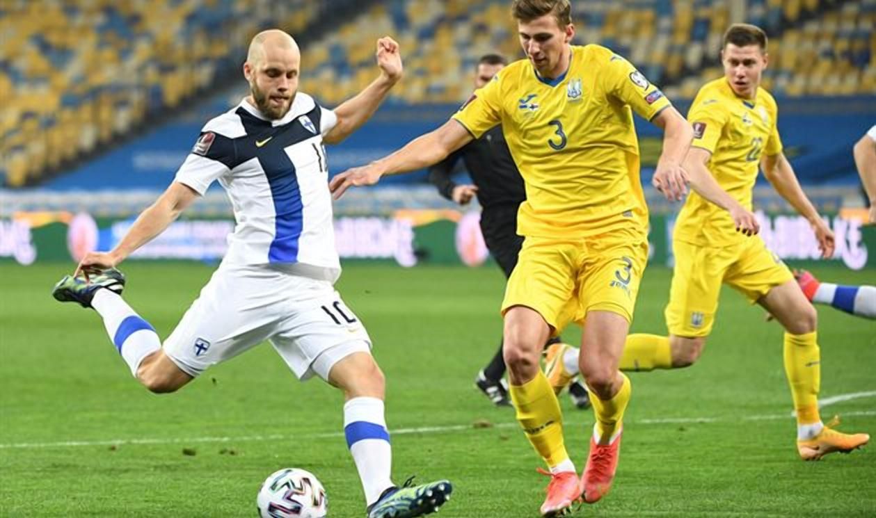 Фінляндія та Україна домовились про форму: очікуваний вибір - Збірна Фінляндія та Україна домовились про форму: очікуваний вибір - Збірна