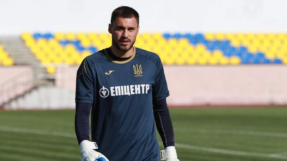 Нас ніщо не лякає, – Бущан розповів про настрій України перед грою з Фінляндією - Збірна Нас ніщо не лякає, – Бущан розповів про настрій України перед грою з Фінляндією - Збірна