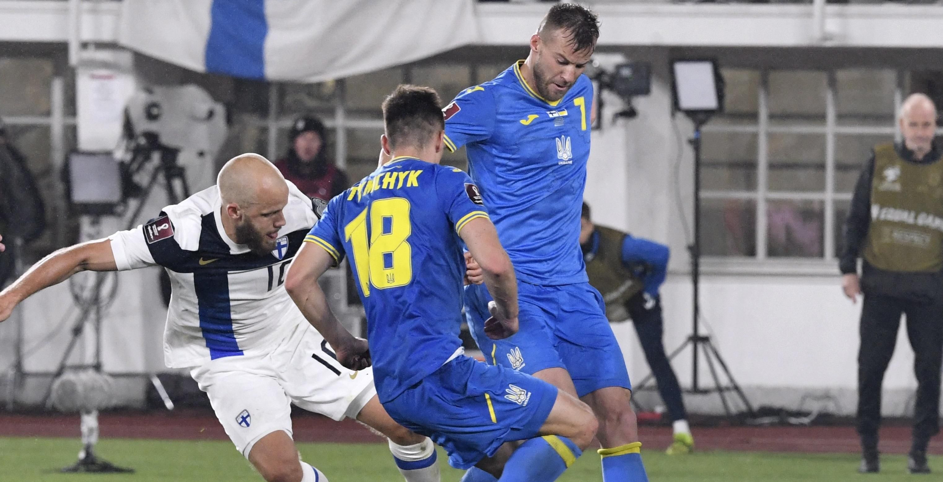 Ярмоленко и Тымчик против Пукки Ярмоленко и Тымчик против Пукки