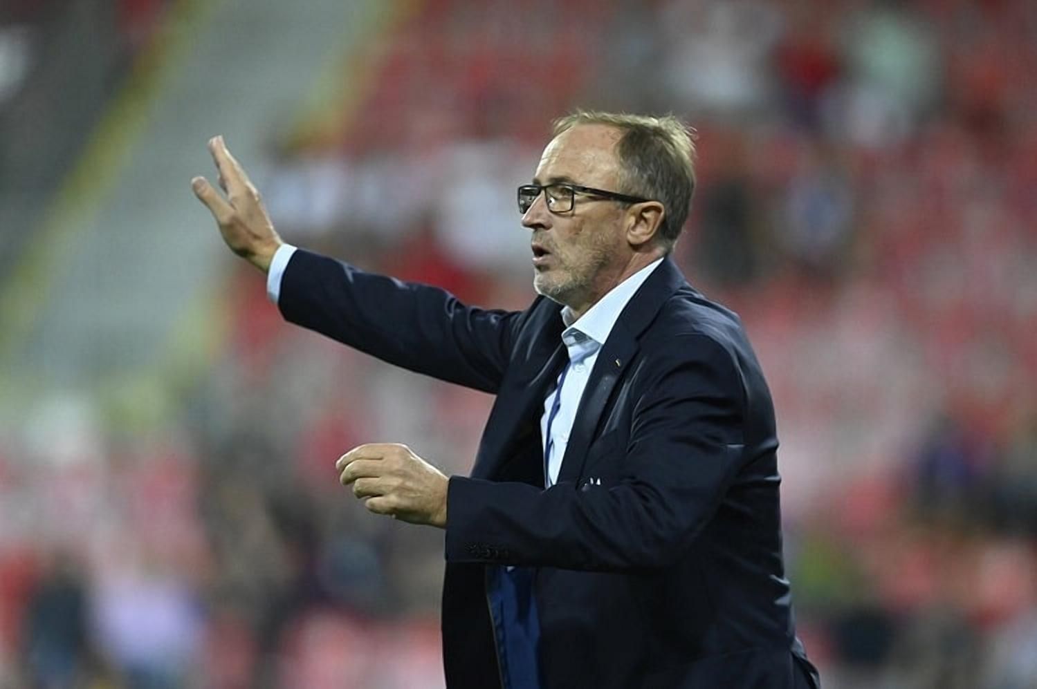 Вітаю, забули, Боснія, – Петраков стриманий після фінів і лаконічно привітав команду - Збірна Вітаю, забули, Боснія, – Петраков стриманий після фінів і лаконічно привітав команду - Збірна