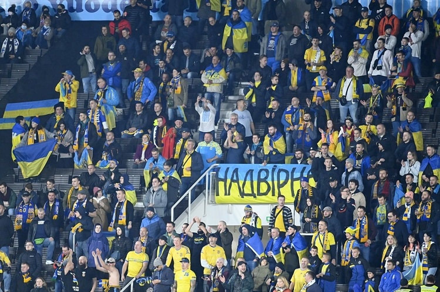 У Львові шансів немає ні в кого, – Федецький лякає боснійців особливою атмосферою "Арени Львів" - 10 октября 2021 - Сборная У Львові шансів немає ні в кого, – Федецький лякає боснійців особливою атмосферою "Арени Львів" - 10 октября 2021 - Сборная